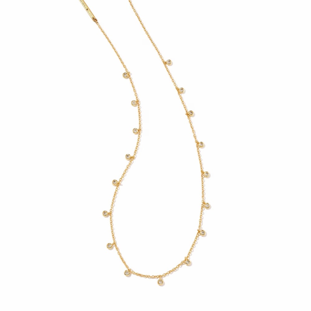 Kendra Scott Amelia Chain Necklace